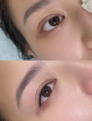 -韩美绣·骨相纹眉·洗眉美瞳线