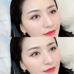 -UP&UP·半永久眉毛眼线机器野生眉