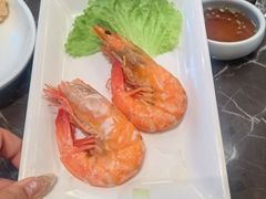 海捕大虾-双合园·海鲜水饺青岛菜(大尧三路店)