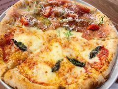 双拼披萨-1861意大利餐厅(文化广场店)