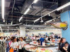 -盒马鲜生(皇庭广场店)