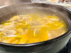 -烹然四季椰子鸡火锅(团结湖总店)