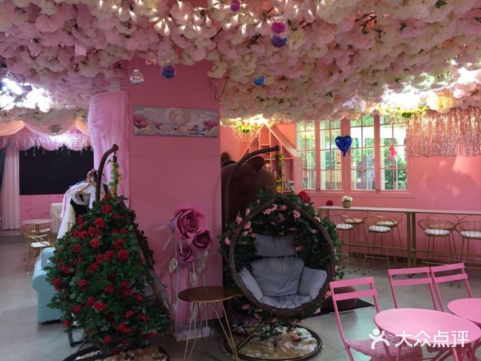pink baby·新晋网红打卡地图片
