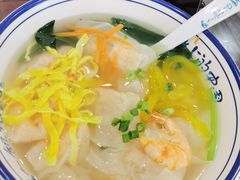 -长人馄饨铺(解放街店)
