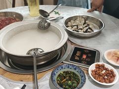 -丰尔粥食·粥底火锅·桑拿鸡(大良总店)