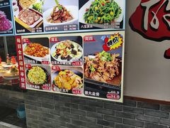 -大胡同天津菜·海肠捞饭·津门皮皮虾锅贴一绝(西姜井店)