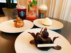 -玲婧胡同·生日蛋糕·餐厅(嘉里城店)