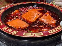 -蜀辣居鲜货老火锅(红牌楼店)