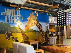 大堂-Who乎coffee&bar