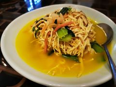 淮扬煮干丝-绿色吴家粥铺(东关街店)