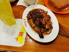 -澳门陈光记烧味饭店(南京德基广场店)