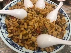 丁丁炒面-新疆伊宁远征餐厅