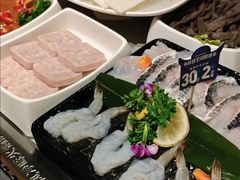 -海底捞火锅(逸仙路店)