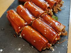 -朵朵开素食餐厅(后宰门街店)