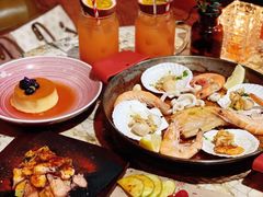 -BROWNSTONE布朗石西班牙餐厅(富城店)