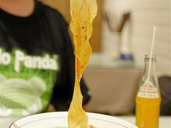 招牌biangbiang面-大嘻咹biangbiang面(历史博物馆店)