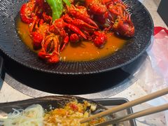 -沪小胖·小龙虾·蓝龙王(八佰伴店)