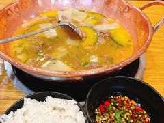 铜瓢牛肉-妈妈的味道(和顺古镇店)