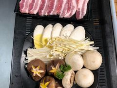 -梅梅家的烤肉店(槐北路店)