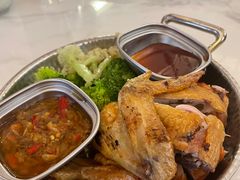 -盐说·西式餐酒馆(光明万达店)