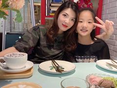 -花与咖啡馆(金星楼店)
