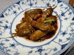 红烧蛏子-龙宴海鲜城(经中路店)