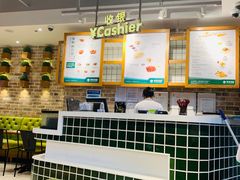 -翠華餐廳(浦东机场T1店)