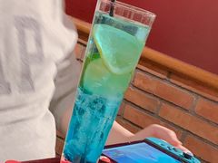 蓝蛙长岛冰茶-bluefrog蓝蛙(悠唐购物中心店)
