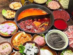 -冯校长老火锅(广州正佳广场店)