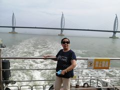 -澳门环岛游湾仔码头