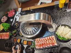 -九田家黑牛烤肉料理(太阳城店)