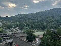 -溪霞怪石岭生态公园