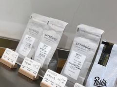 手冲咖啡豆-Legno.ita Coffee by Wood(襄阳南路店)