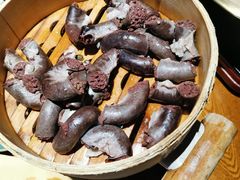 羊血肠-蒙古苍狼蒙餐
