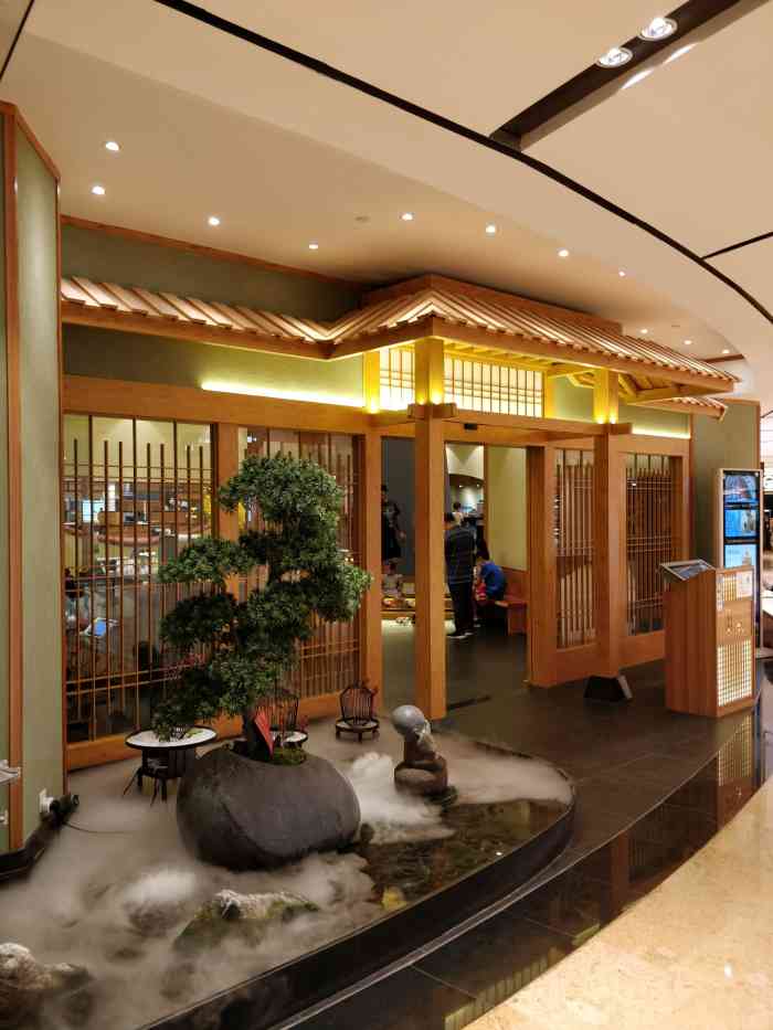 酒吞(世纪汇店)-"[薄荷]环境: 进门安全码加体温检测 入.