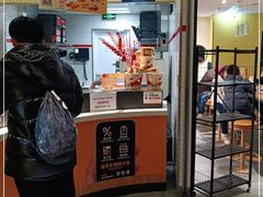 门面-麦当劳(普陀香溢花城店)
