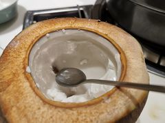 原味椰子冻-东椰·海南椰子鸡火锅(朝阳门店)