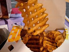 黄金脆薯格-麦当劳(贵和购物中心B1店)