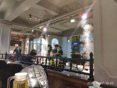 大堂-望蝎门羊蝎子火锅(祭城店)