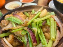 -绿柠食堂(北外滩店)