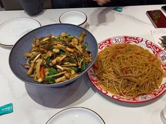 -关里关外·鱼头泡饼(唐冶绿地汇店)