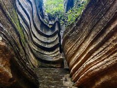 -梭布垭石林景区