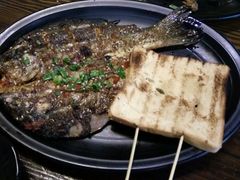 -龚海宝· 烧烤· 羊肉原切挂糊更好吃(庄市店)