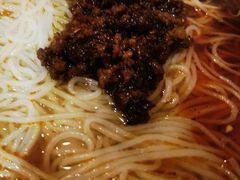 杂酱米线-王记特色锅魁(城市阳光大厦店)