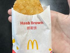 -麦当劳(杭州西湖银泰百货店)