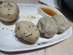 -小杨生煎(南汇欧尚店)