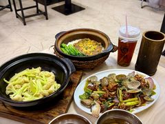 -何煲强·煲仔饭·啫啫煲顺德老字号(上下九店)