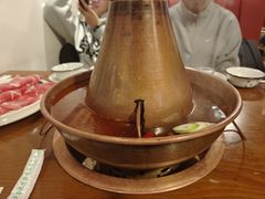 -前门杨记·铜锅涮肉(王府井·故宫店)