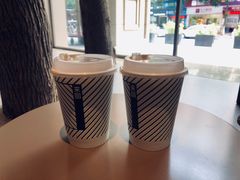 -来回·咖啡(天河南店)