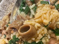 -木柴豆腐·活海鲜·鲁菜(岚山路店)